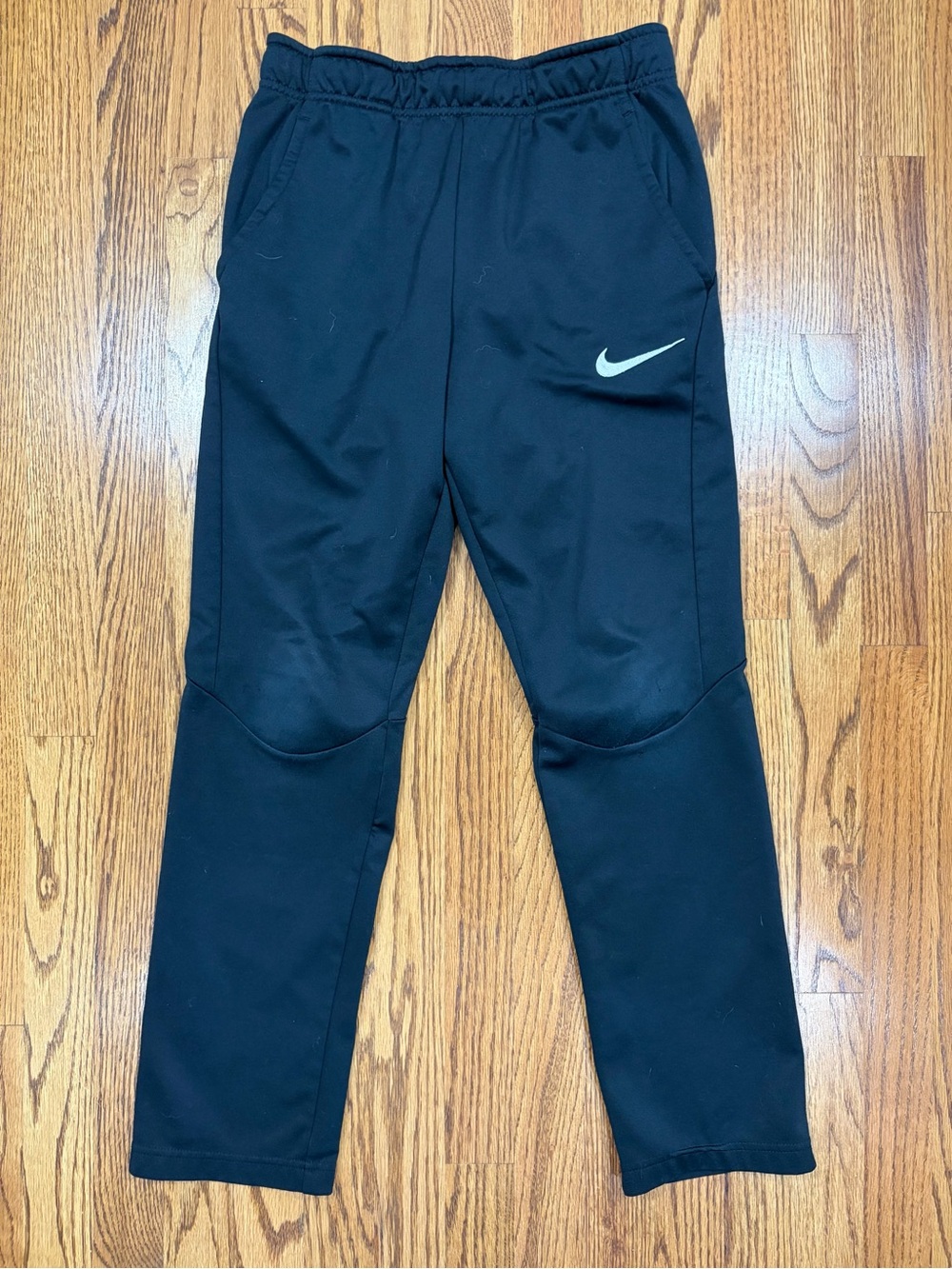 Nike Dri-FIT Black Jogger Athletic Pants (XL)
